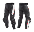 Motorcycle Pants With Knee Armor