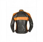 Motorcycle Yamaha Leather Jacket