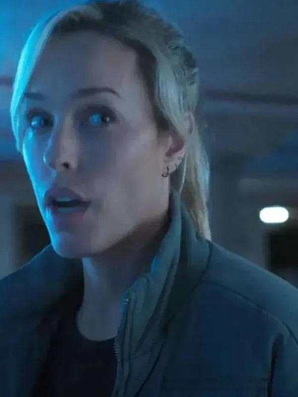Mortal Kombat II Jessica McNamee Jacket
