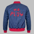 Mr Plow Simpsons Bomber Jacket