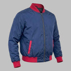 Mr Plow Simpsons Bomber Jacket