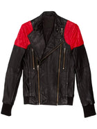 Mr Rager Kid Cudi Leather Jacket