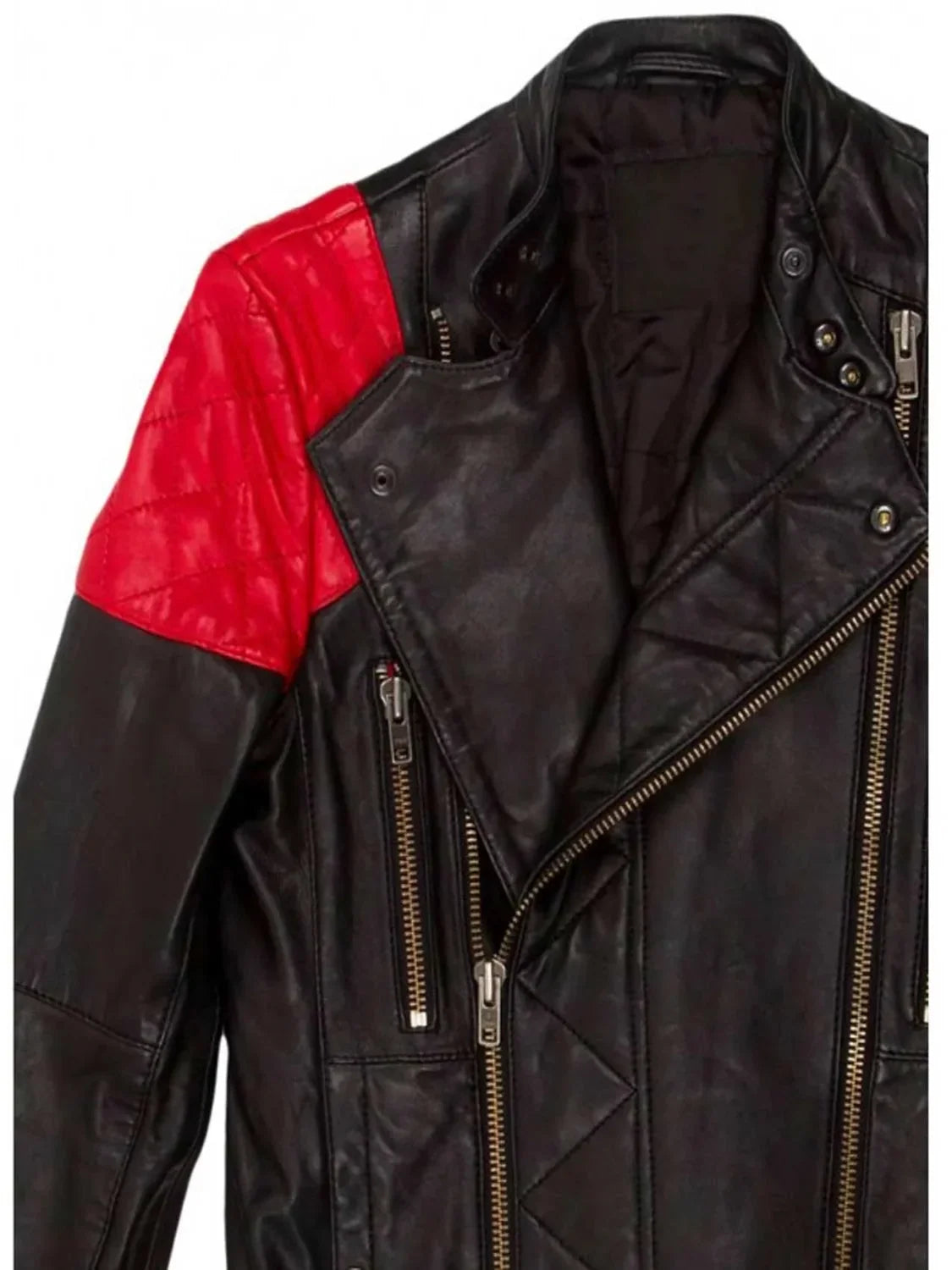 Mr Rager Kid Cudi Leather Jacket