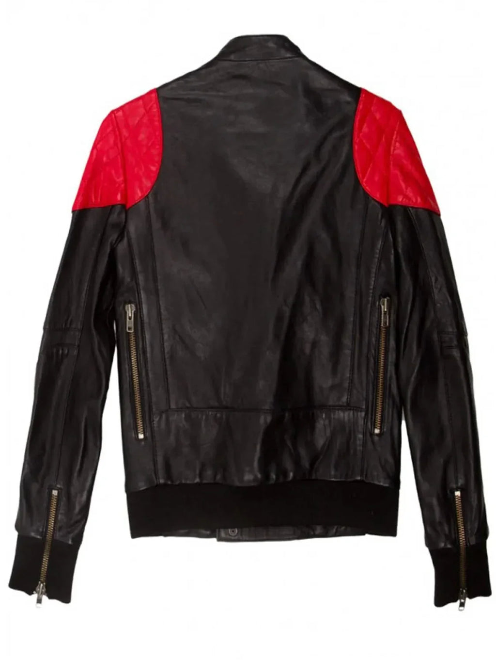 Mr Rager Kid Cudi Leather Jacket