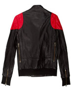 Mr Rager Kid Cudi Leather Jacket