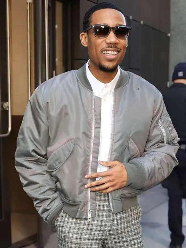 NYC 2026 Tyler James Williams Bomber Jacket
