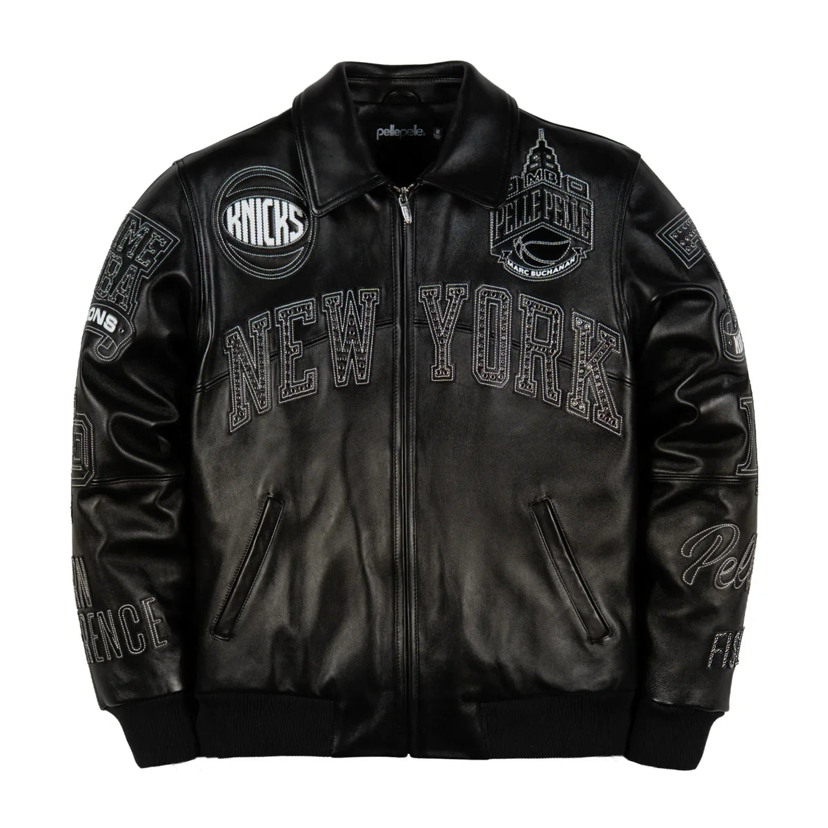 Pelle Pelle for City of Knicks Jacket (Pre-Order)