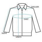 White Studded Leather Jacket Motorcycle Fashion Leather Jacket