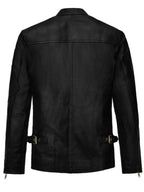 X Men Cyclops Leather Jacket