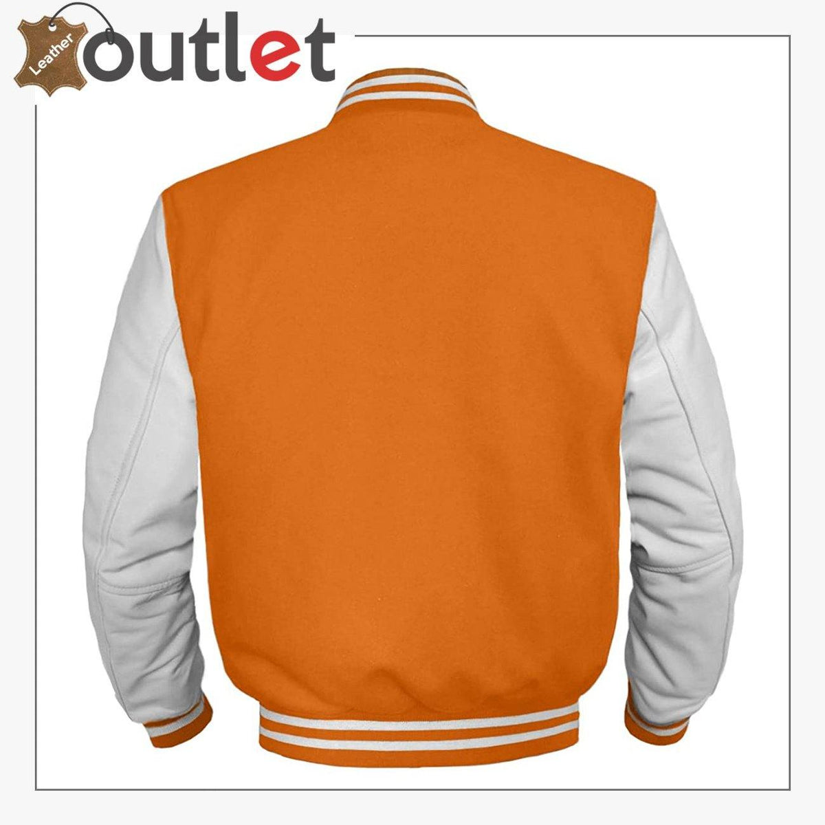 New Stylish Varsity Leather jacket For Women