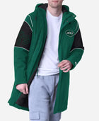 New York Jets Starter Dynasty Polyfill Stadium Jacket