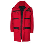 Ghostbusters Gary Grooberson Red Coat