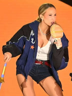 Marty Supreme 2026 Nikki Glaser Jacket