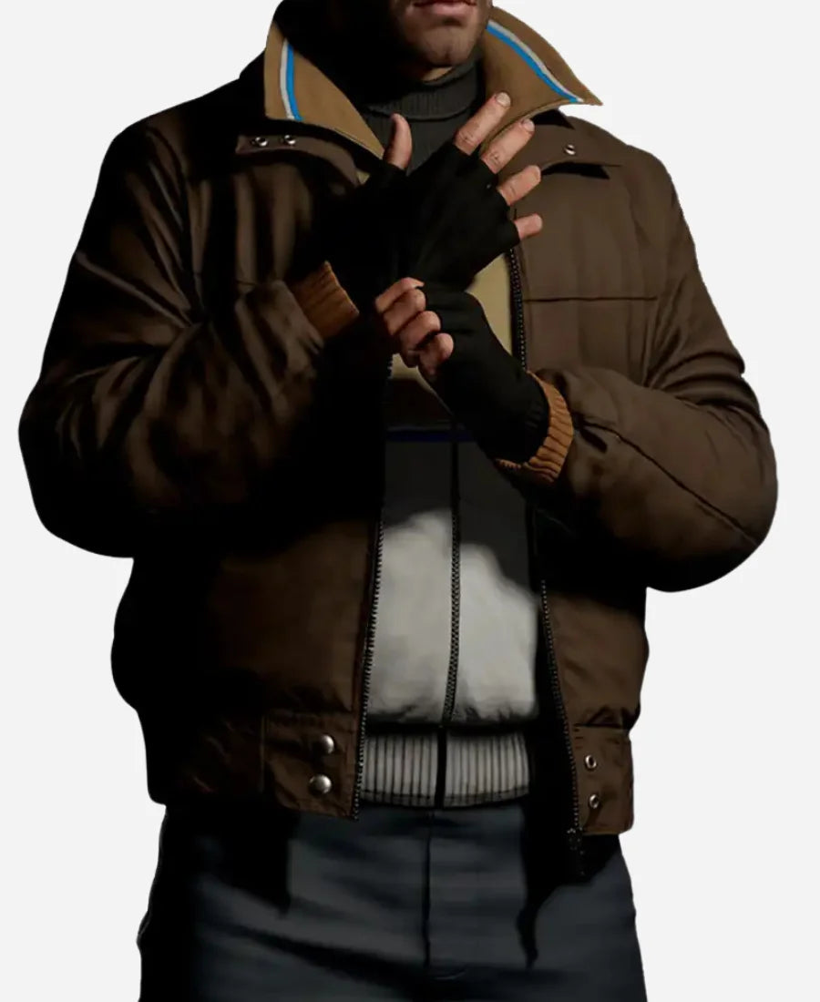 GTA IV Niko Bellic Bomber Jacket