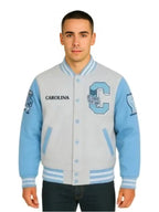 North Carolina Tar Heels Varsity Jacket
