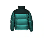 North Face Green Color Jacket