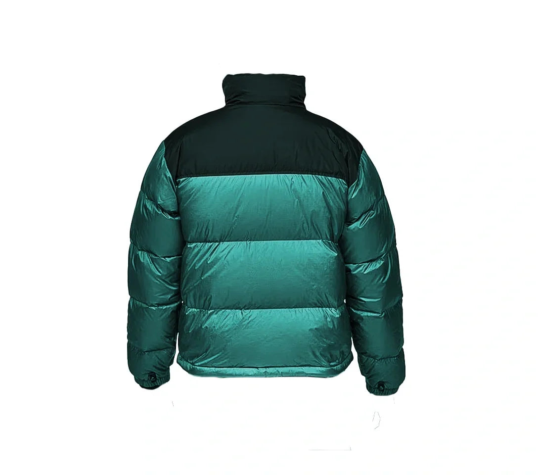North Face Green Color Jacket