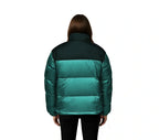 North Face Green Color Jacket