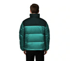 North Face Green Color Jacket