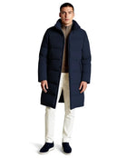 North Face Blue Coat