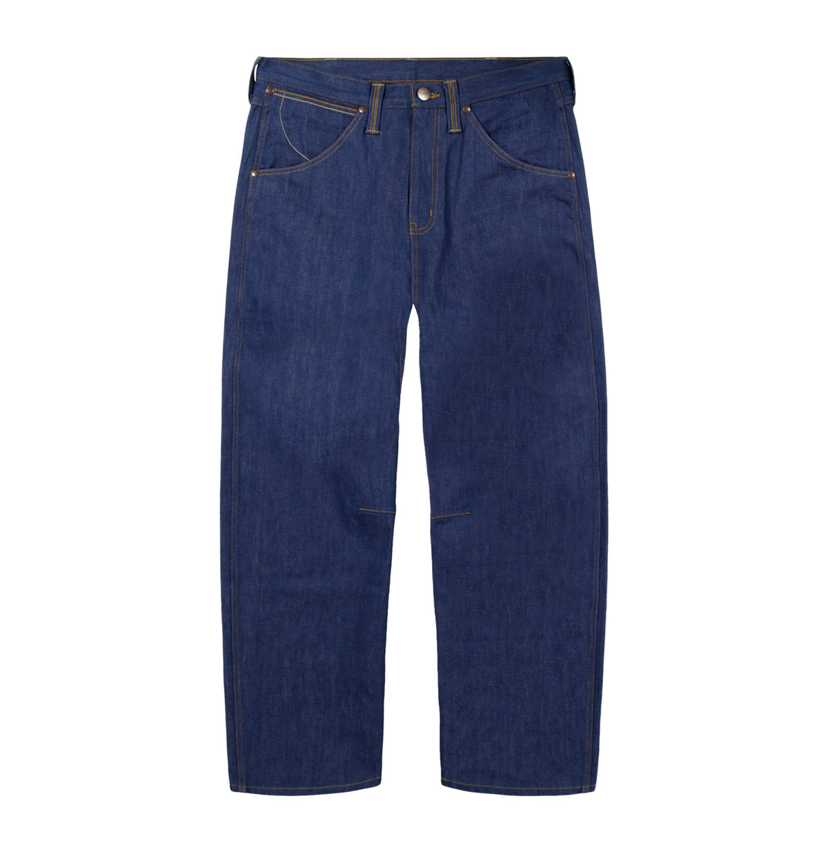 AVIREX X WRANGLER BARREL JEAN