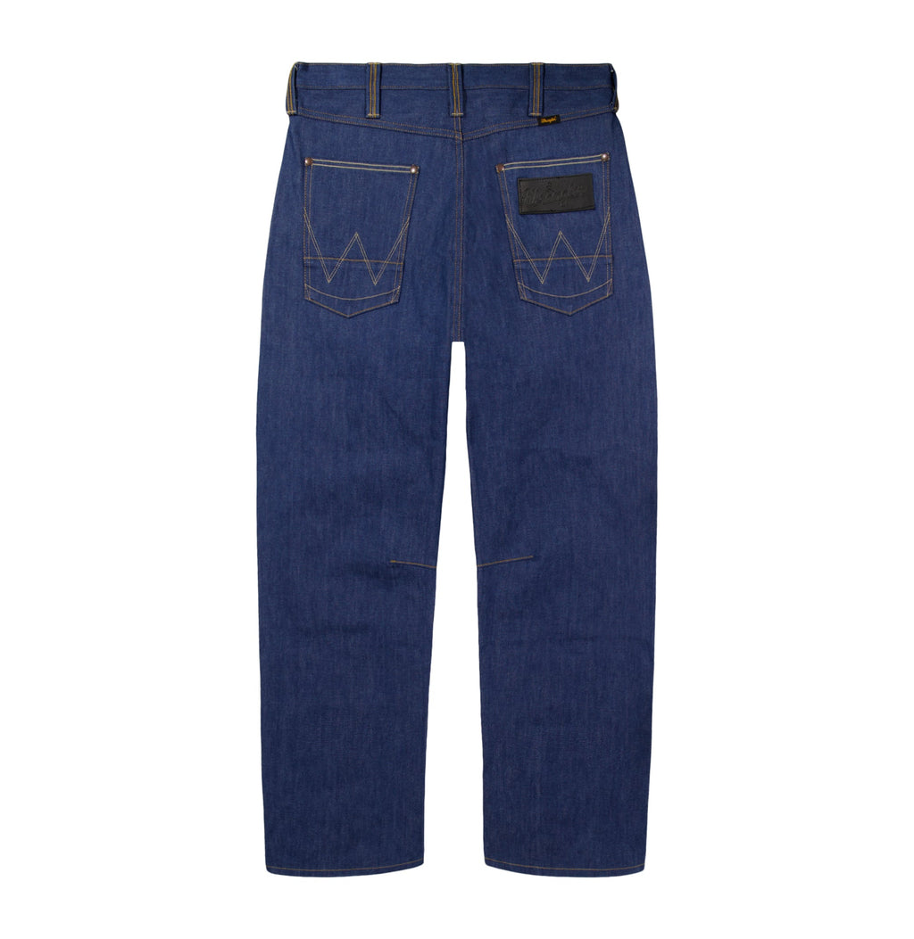 AVIREX X WRANGLER BARREL JEAN