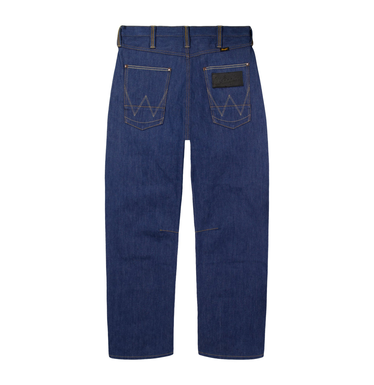AVIREX X WRANGLER BARREL JEAN