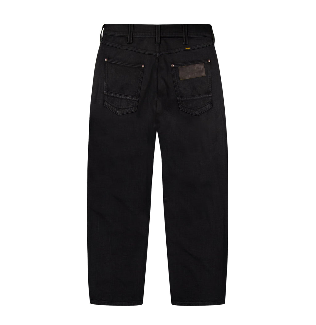 AVIREX X WRANGLER BARREL JEAN