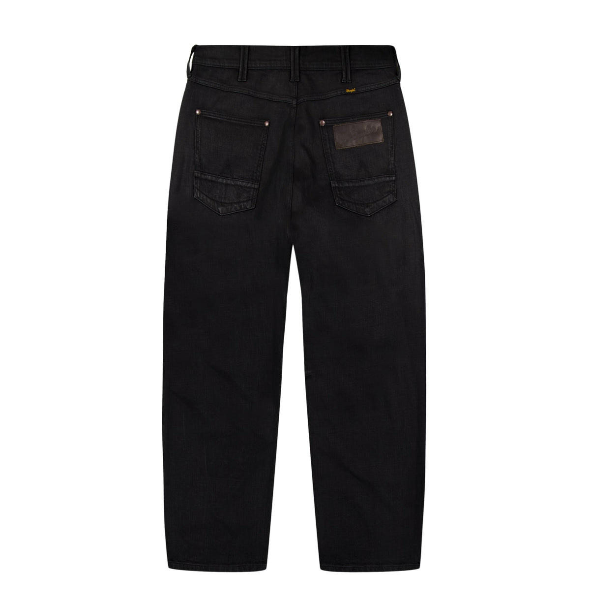 AVIREX X WRANGLER BARREL JEAN