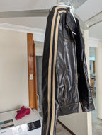 Custom Natasha Marsh Leather Jacket