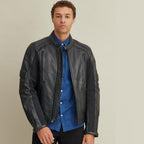 Men’s Padded Riding Jacket