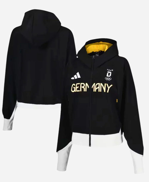 2024 Paris Olympics Team Germany Jacket