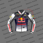 Pedro Acosta Red Bull British GP 2024 Motorbike Leather Racing Jacket