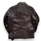Ribbed Moto Jacket