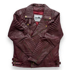 Ribbed Moto Jacket