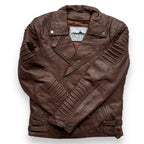 Ribbed Moto Jacket