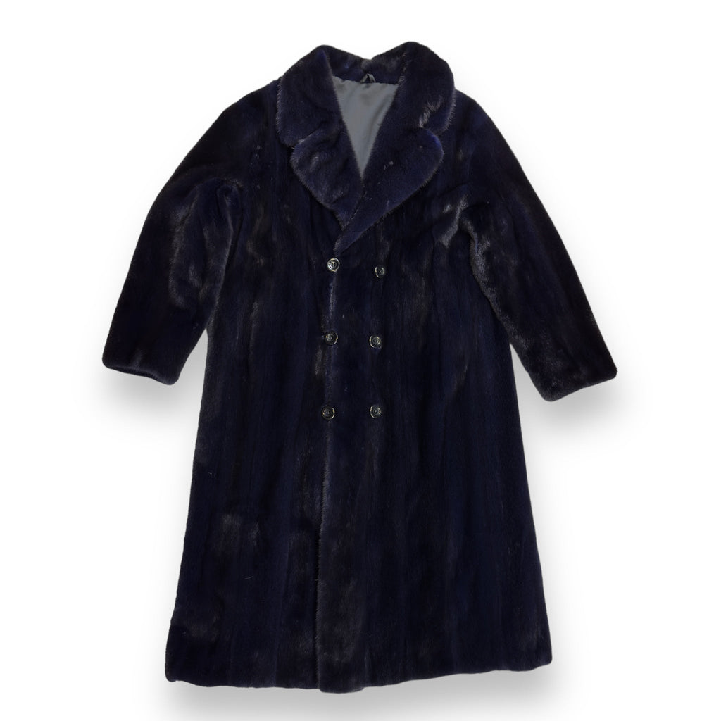 Button Down Trench Coat