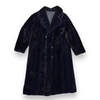 Button Down Trench Coat