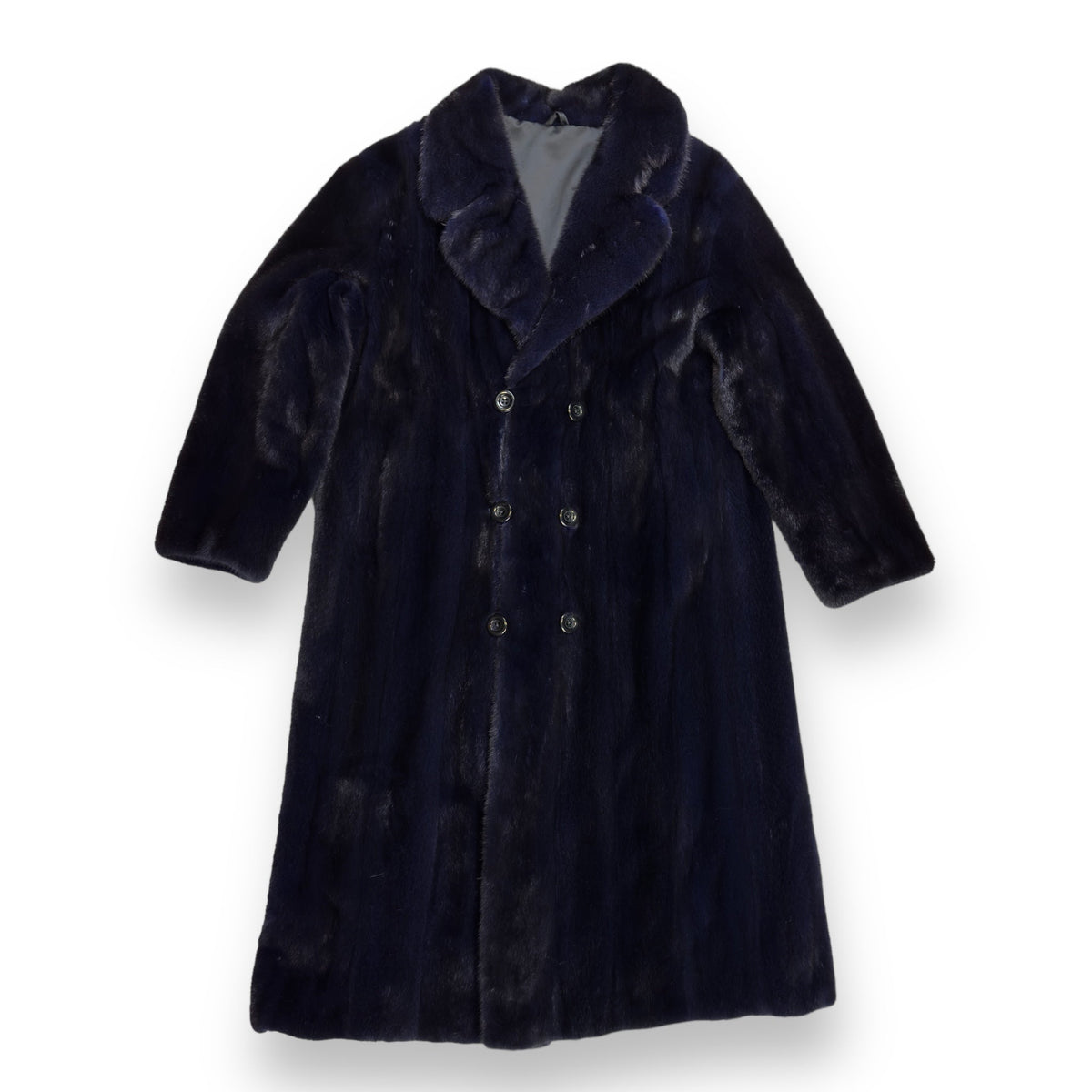 Button Down Trench Coat