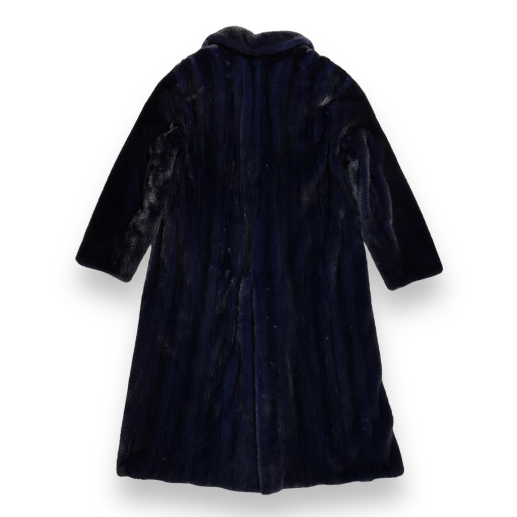 Button Down Trench Coat