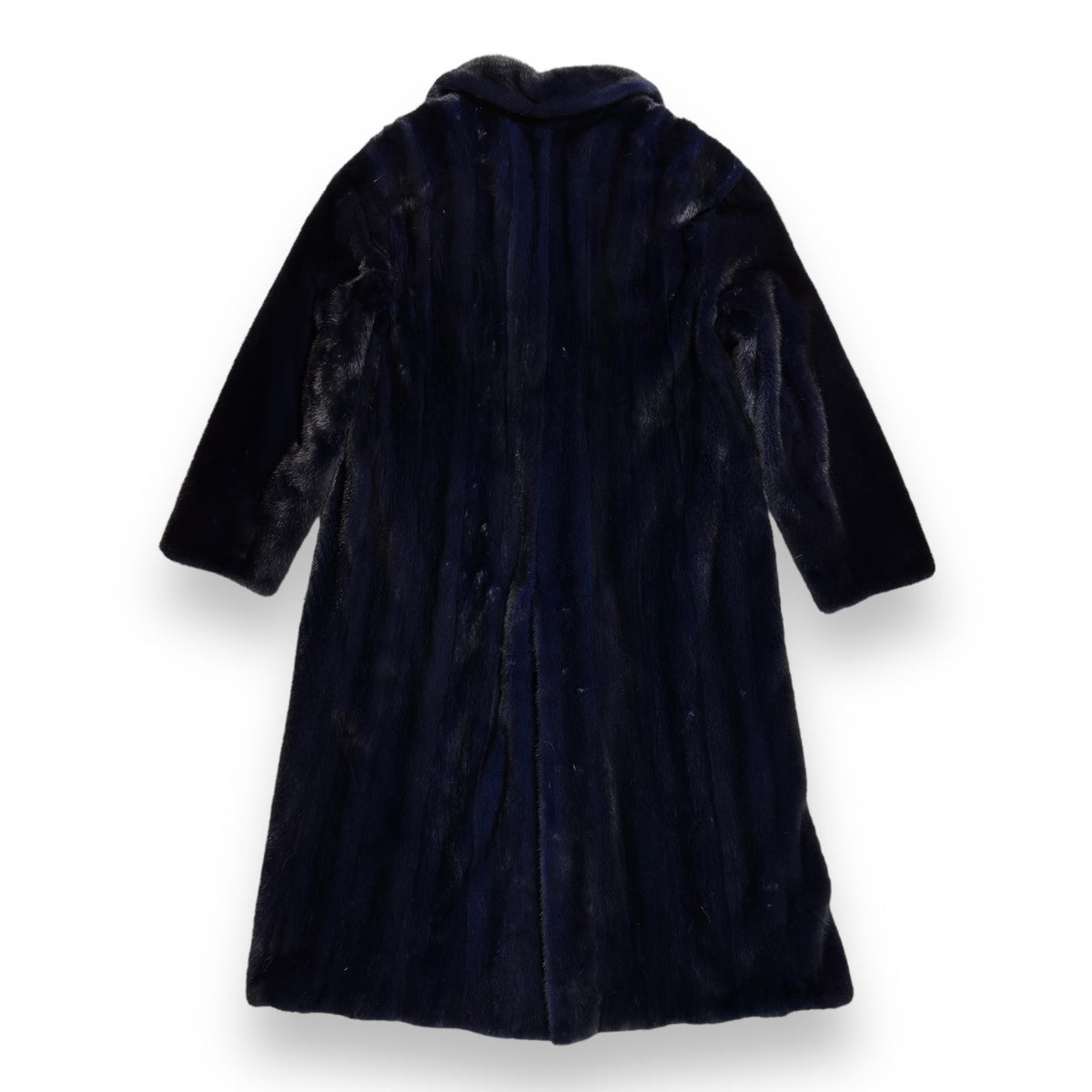 Button Down Trench Coat