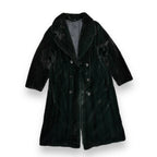 Button Down Trench Coat