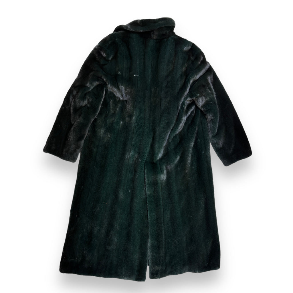Button Down Trench Coat