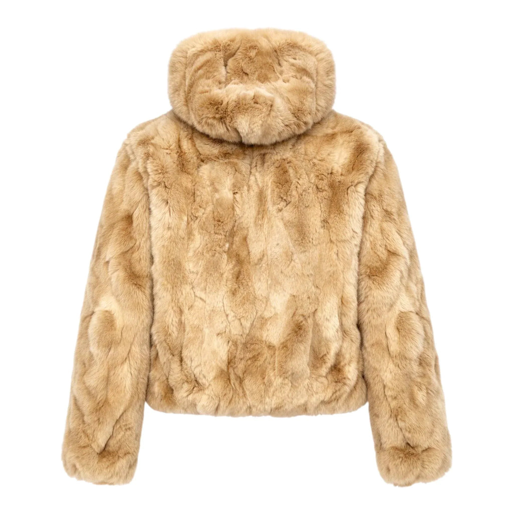 Women's Rabbit Fur Jacket