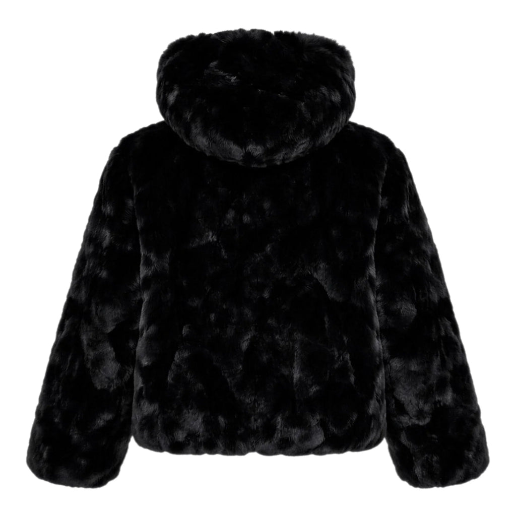 Men's Rabbit Fur Jacket