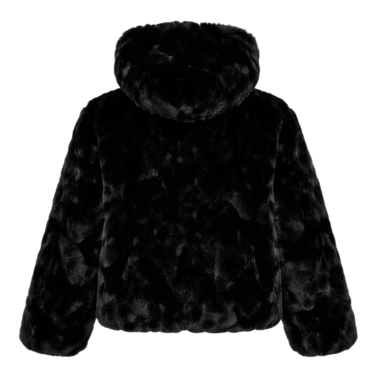 Women's Rabbit Fur Jacket