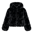 Women's Rabbit Fur Jacket