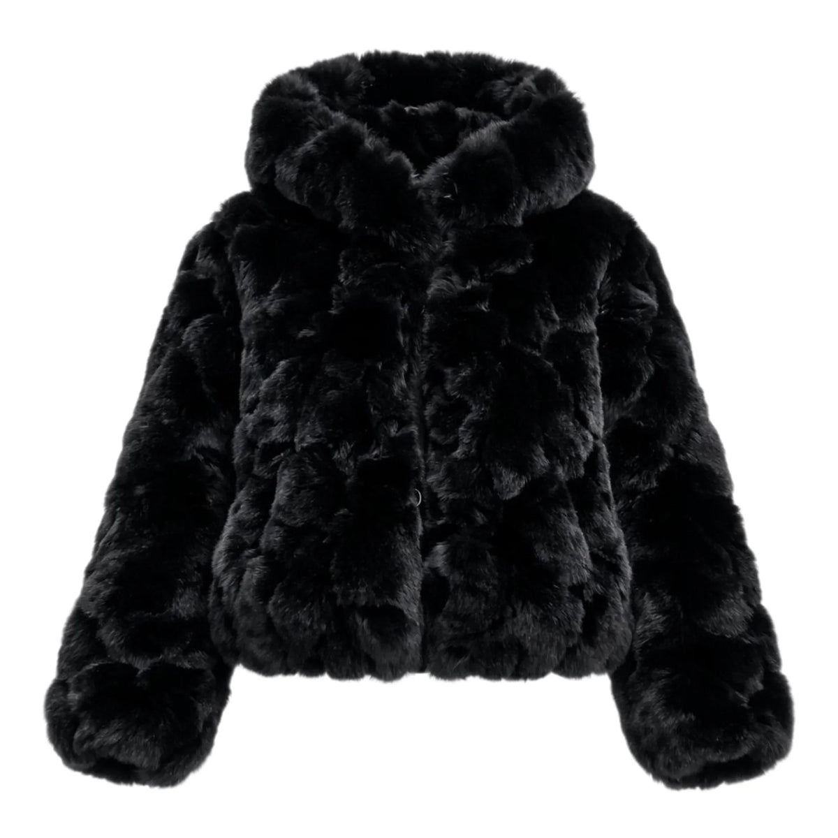 Women's Rabbit Fur Jacket