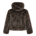 Men's Rabbit Fur Jacket