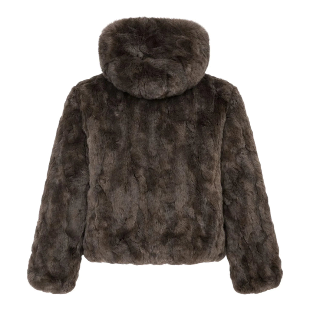 Women's Rabbit Fur Jacket